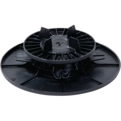 Puntello in PVC regolabile a vite SOPREMA per terrazza - 40 a 67 mm - 00033960 (1/3)