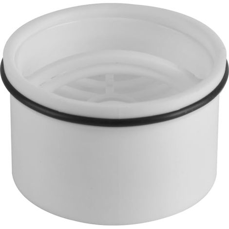 Tuyau d'immersion pour Filtre à Cheveux pour Ensemble de raccords de vidange de Douche Compatible avec Le raccord de vidange 6960 6963 6961 6962 Filtre à Cheveux Drain de Douche Attrape (1/5)