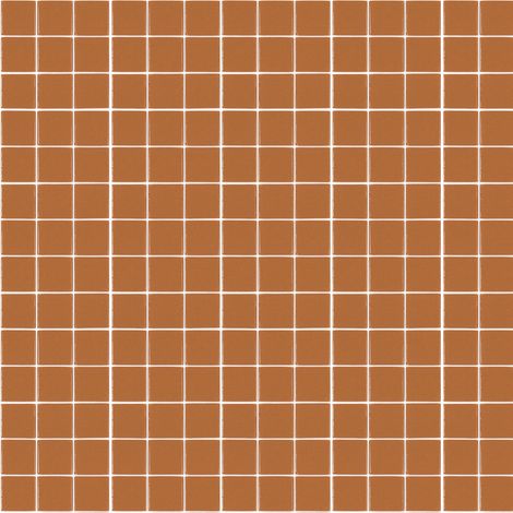 Mosaïque pâte de verre UNICOLOR CARRÉ 2.3x2.3cm couleur : 212 Brillant boite de 2 m2 - voir nuancier, beaucoup de couleurs sont disponibles) couleur