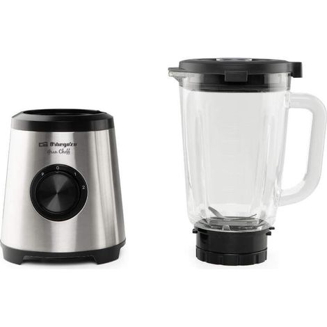 BATIDORA VASO ORBEGOZO BV15350 1500W (1/3)