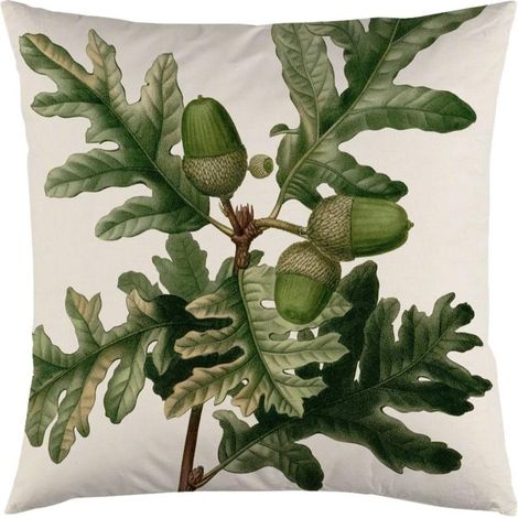Funda de almohada 50x50cm - Bellotas