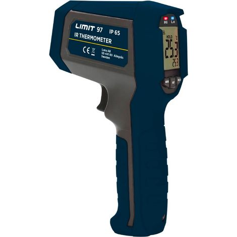 thermomètre infrarouge - IP65 Limit LIMIT 97