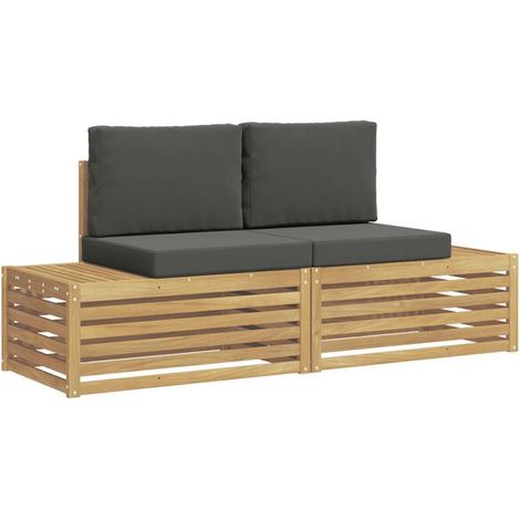 Ensemble de canapé trois pièces, 182,5 x 63 x 73 cm (1/5)