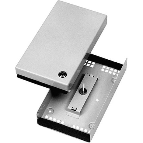Telegärtner LWL-Kompakt-Spleissbox B/H/T 265x150x57mm 100022181 (1/5)