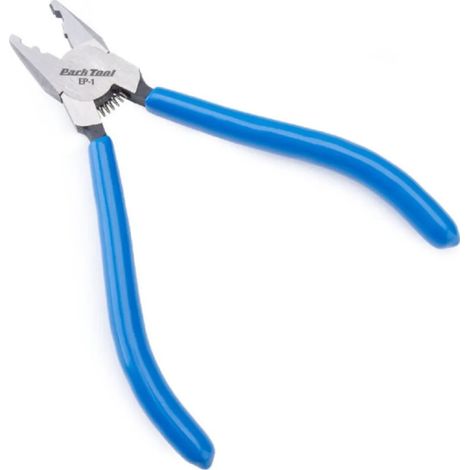 Outil de sertissage d'embouts Park Tool EP-1 bleu (1/5)