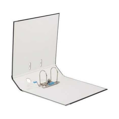 ELBA Ordner Rado brillant 100022617 breit schwarz (1/4)