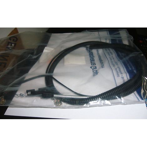 SET CAVI ACCELLERATORE DECESPUGLIATORE TOSAERBA HUSQVARNA 232JR ORIGINALE