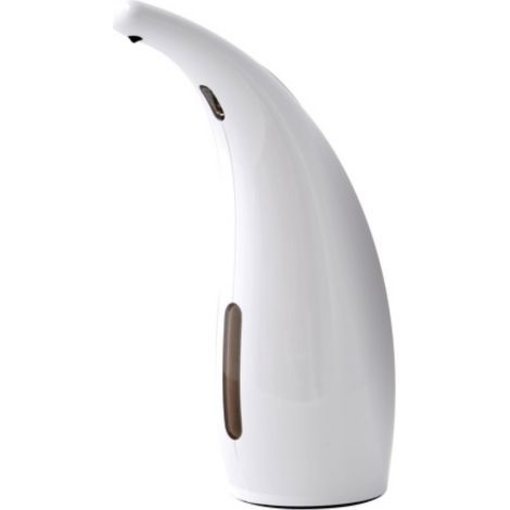 SELMA Dispensador de jabón automático por infrarrojos Spirella blanco