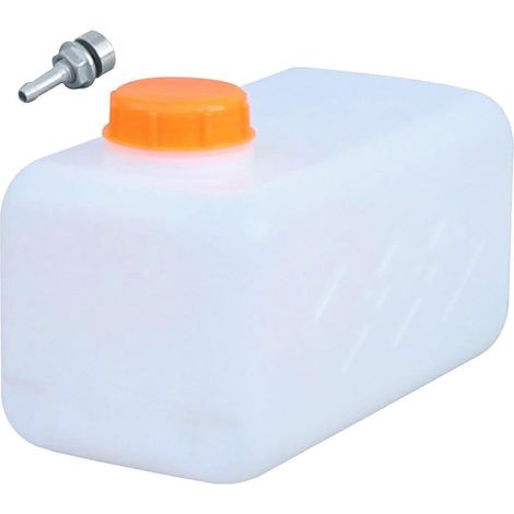 Réservoirs de carburant portables jaunes (1/5)