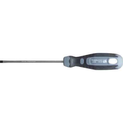 Cacciavite piatto per elettricista 2,5x50 mm Outifrance
