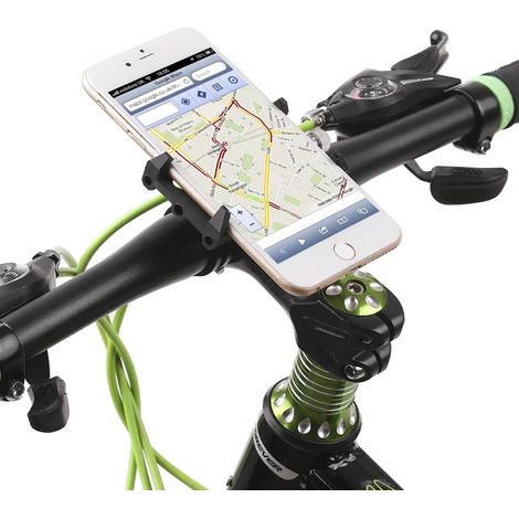 Support de téléphone GUB pour VTT, vélos, motos, vélos électriques, support de téléphone avec système de navigation G-83