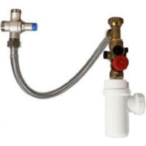 Kit de sécurité pour chauffe-eau Eco - Kit de sécurité pour Chauffe-eau Eco (1/2)