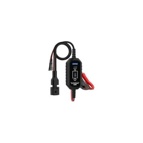 AUTOOL BT10 Kit de réinitialisation du frein de stationnement électrique pour voiture, outil de contrôle intelligent à double canal pour le desserrage et le serrage des freins EPB.