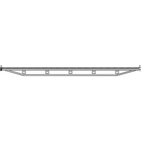LAYHER - Support plancher en u (de 0.73m à 3.07m) pour échafaudage multidirectionnel LAYHER UNIVERSEL