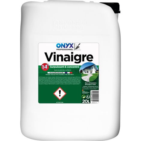 Alkoholessig 14° Kanister 20 Liter - Onyx