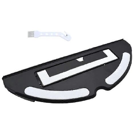 Pi��ces de rechange pour robots aspirateurs Roborock S8/S7/T7S : support de balai, accessoire pour robot aspirateur.