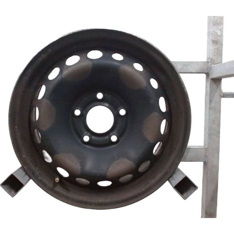 [PRODUIT D'OCCASION] Jante Tole RENAULT Megane III Phase 1 2008-2012 ♻️ Ref Oe. 403006889r - Garantie à vie (1/2)