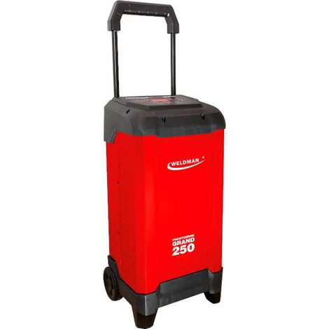 WELDMAN PROSTOWNIK GRAND 250 Z ROZRUCHEM.......