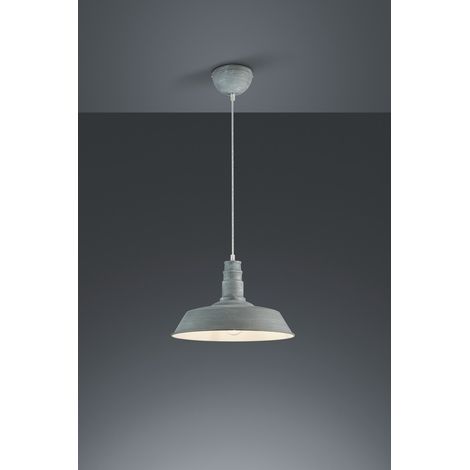 Trio Lighting Lámpara de Techo industrial Will Trio Lighting (1/3)
