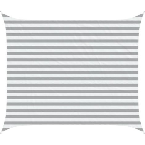 Maison Exclusive - Sonnensegel PU beschichtetes Oxford Rechtwinkl