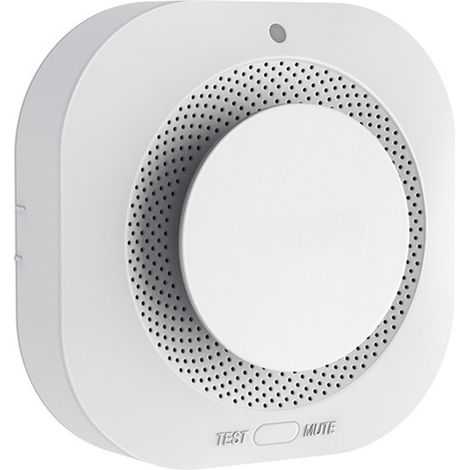 Sensore fumo wireless allarme rilevatore sistema sicurezza PNI-HS260