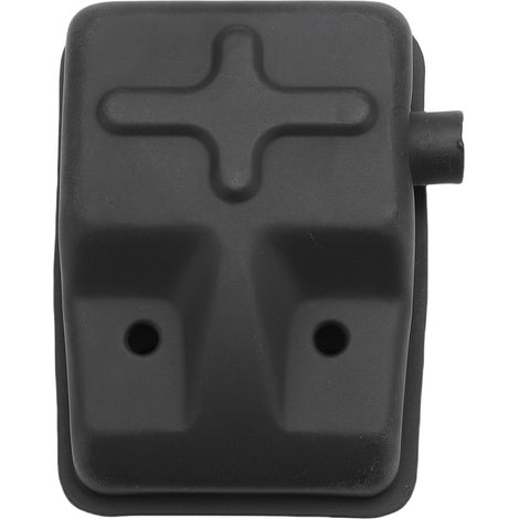 Silencieux d'échappement pour tondeuse 2 temps, remplacement pour tronçonneuse TU43/430, 40,5 pouces (1/5)