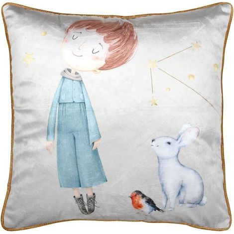 Cuscino FERDINAND 50x50 cm per bambino