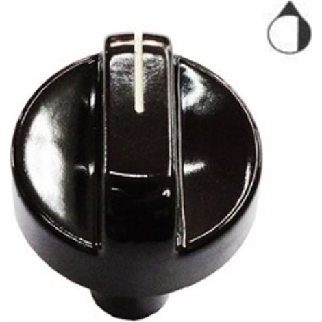 MANOPOLA CUCINA FUOCHI FORNO TERIM FRATELLI ONOFRI D.40mm