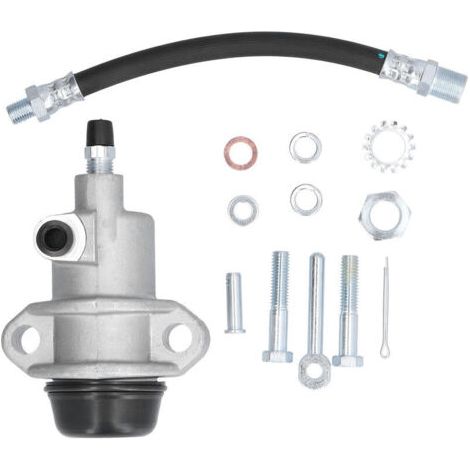 GSY106 Clutch Cylinder Hose Fitting Kit for MGA MGB 1955-1980 (1/5)