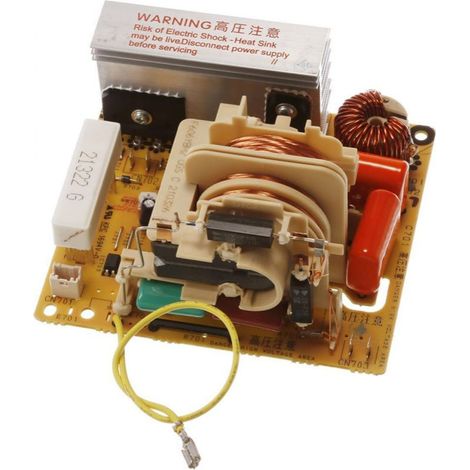 Carte électronique, inverter
