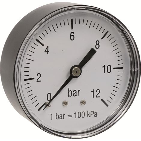 SODISE - Manomètre de pression - 11301 - Ce produit de marque TOPCAR est neuf.