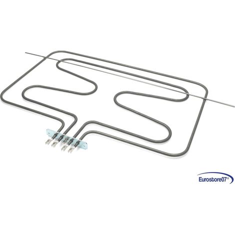 RESISTENZA SUPERIORE 1050 + 2000W FORNO ARISTON INDESIT C00141175 482000022947