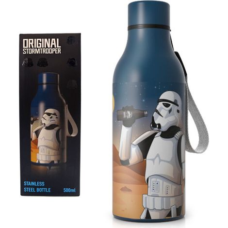 Botella termica Stormtrooper Star Wars 500ml