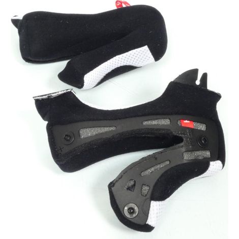 Mousse de joue pour casque Airoh Helmet AIROH AVIATOR ace XS pour (1/3)