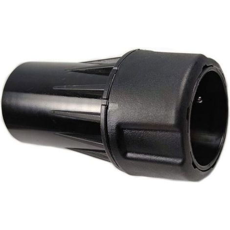 Connecteur Multifonction - DWV9000 - Pour Extracteurs De Poussière Et Tuyaux D'Aspiration - Compatible Avec Outils Et Carénages - 1 Pièce (1/4)