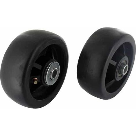 Roue anti-scalp JOHN DEERE AM1041026