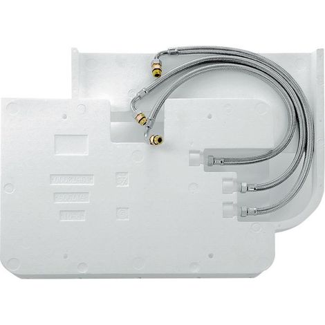 Corps principal RAINDANCE pour Raindance Rainmaker 680x460mm Air 3jet (1/3)