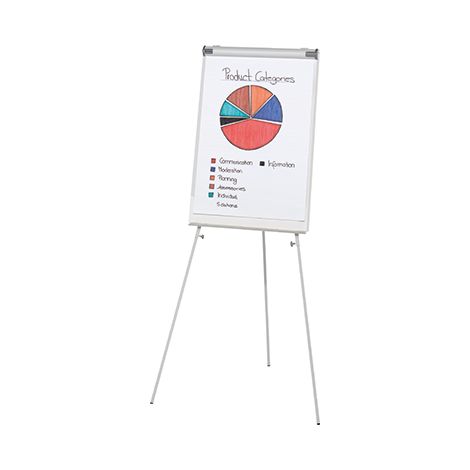 SOENNECKEN Flipchart Soennecken 68 x 105 cm (B x H) 188cm Soennecken 68 x 105 cm (B x H) 188cm (1/2)