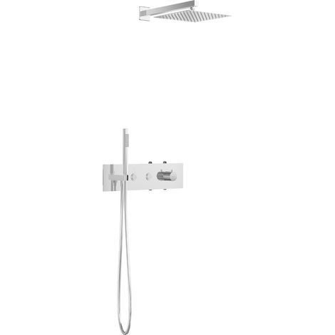 Mexen Azul Unterputz-Duschset, Chrom - 7629-03-00 (1/2)