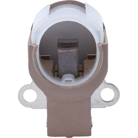 Kit de réparation du support de pinceau alternateur alliage en aluminium pour Denso 021620‑2530 021620‑2720. (1/5)