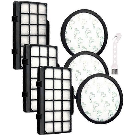 Filtres pour aspirateur Rowenta Silence Force Cyclonic RO76XX, filtre HEPA de rechange (1/5)