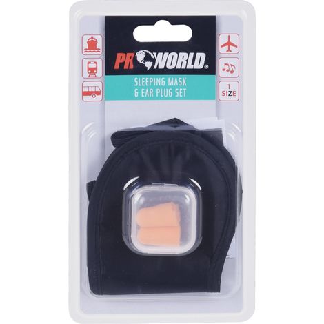 ANTIFAZ DORMIR + TAPONES BLISTER (1/2)