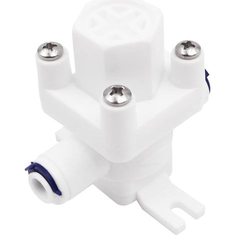 1/4" Water Pressure Regulator - Reducer for RO System - Control Water Pressure (1/5)