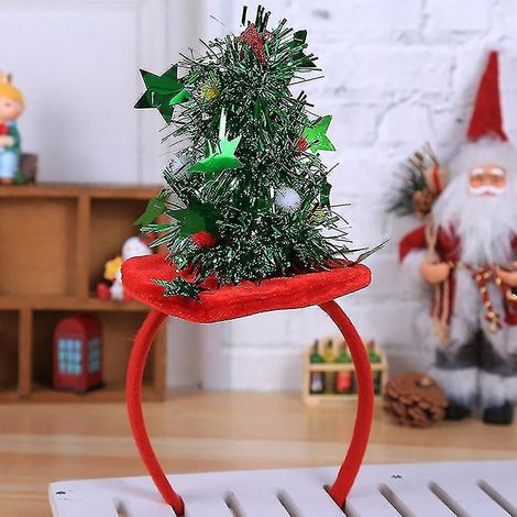 Bandeau de Noël mignon, bandeau pour enfant, cadeau pour les fêtes de Noël (1/2)