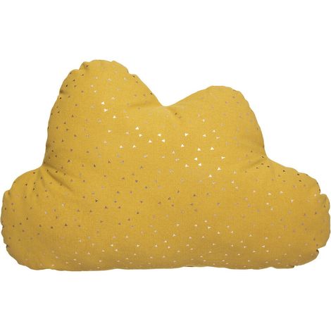 COJÍN BERLinoGOT NUBE OCRE