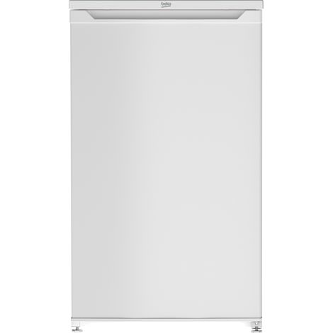 Beko – Réfrigérateur 85L – 1 porte – Classe E – 36 dB – Dimensions 818x475x500mm – Étagères en verre – Lumière LED