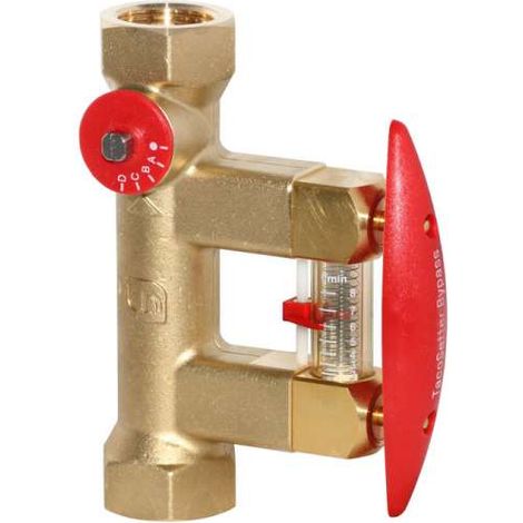 Taconova Tacosetter Bypass 100 DN20 3/4"IG 2-8 l/min 223.2361.000