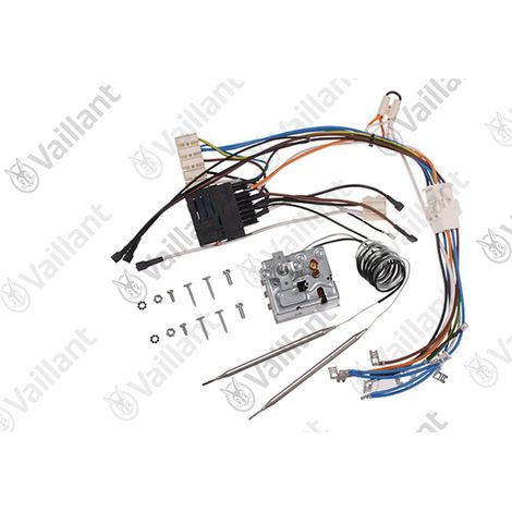 VAILLANT Termostato, con cablaggio VEH 200-400/5 (R1,2) Vaillant-Nr. , 0020131080