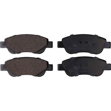 PLAQUETTES DE FREIN MAXGEAR CITROEN AVANT C1/107/AYGO 05-