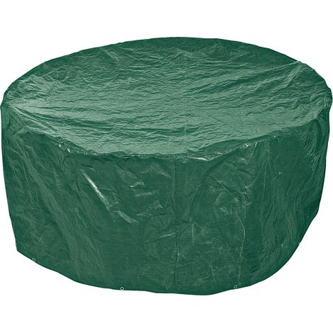 Draper Small Circular Patio Set Cover (1900 x 800mm) - Model 76232 (1/5)